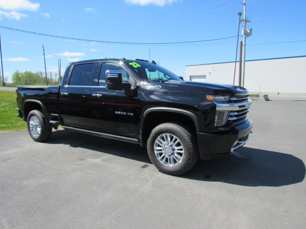 2023 Chevrolet Silverado 2500HD High Country