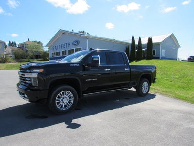 2023 Chevrolet Silverado 2500HD High Country