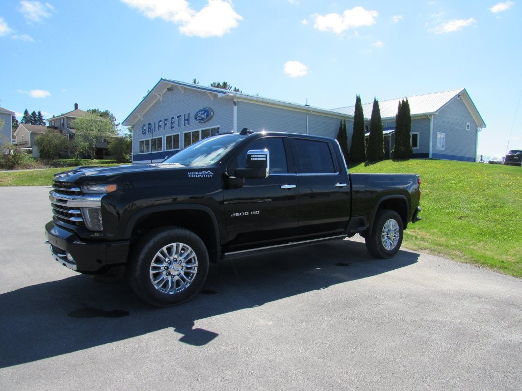 2023 Chevrolet Silverado 2500HD High Country