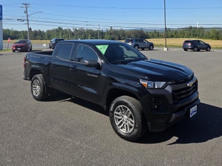 2024 Chevrolet Colorado Crew Cab Short Box 4-Wheel Drive LT