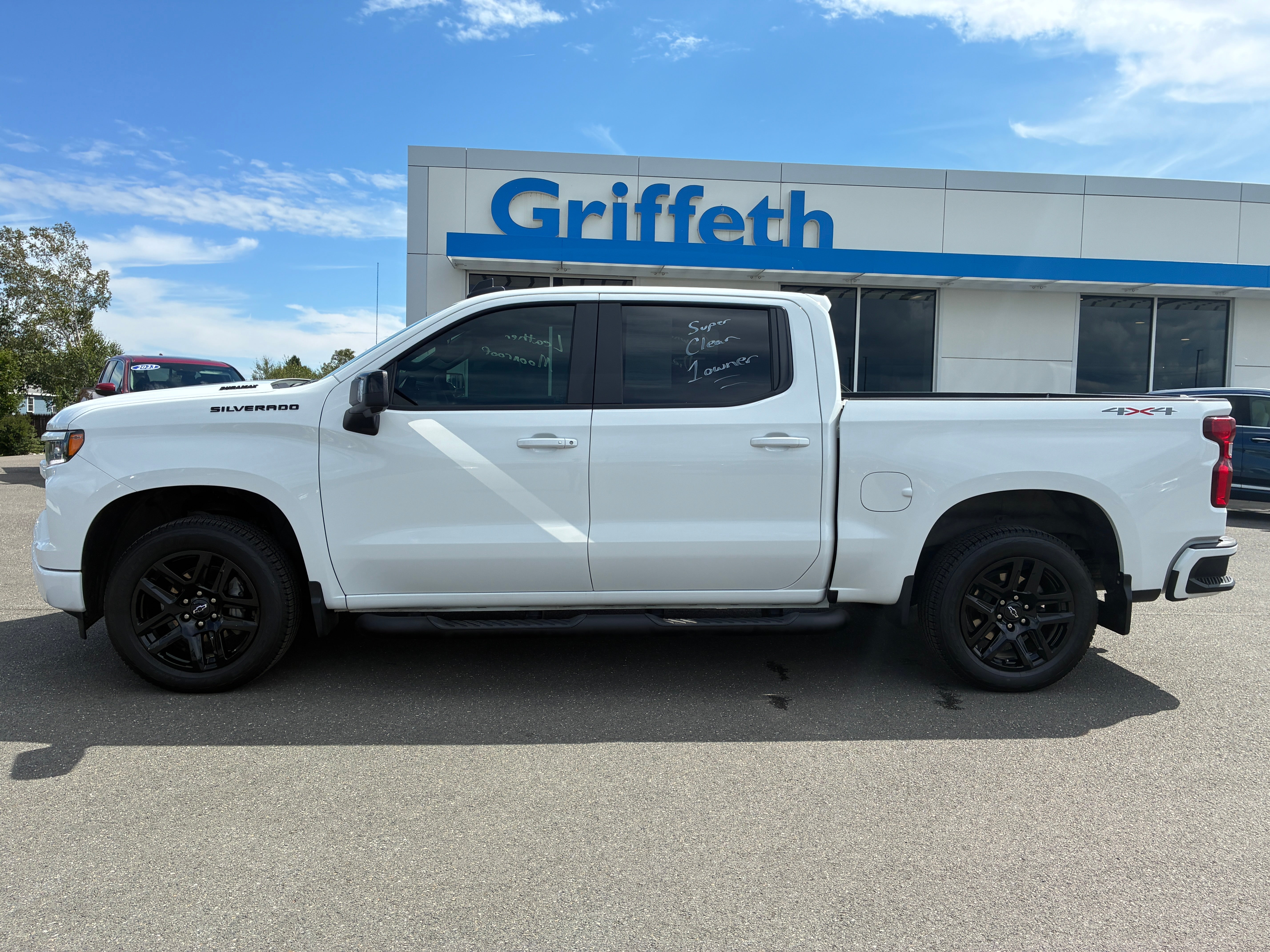 2023 Chevrolet Silverado 1500 RST