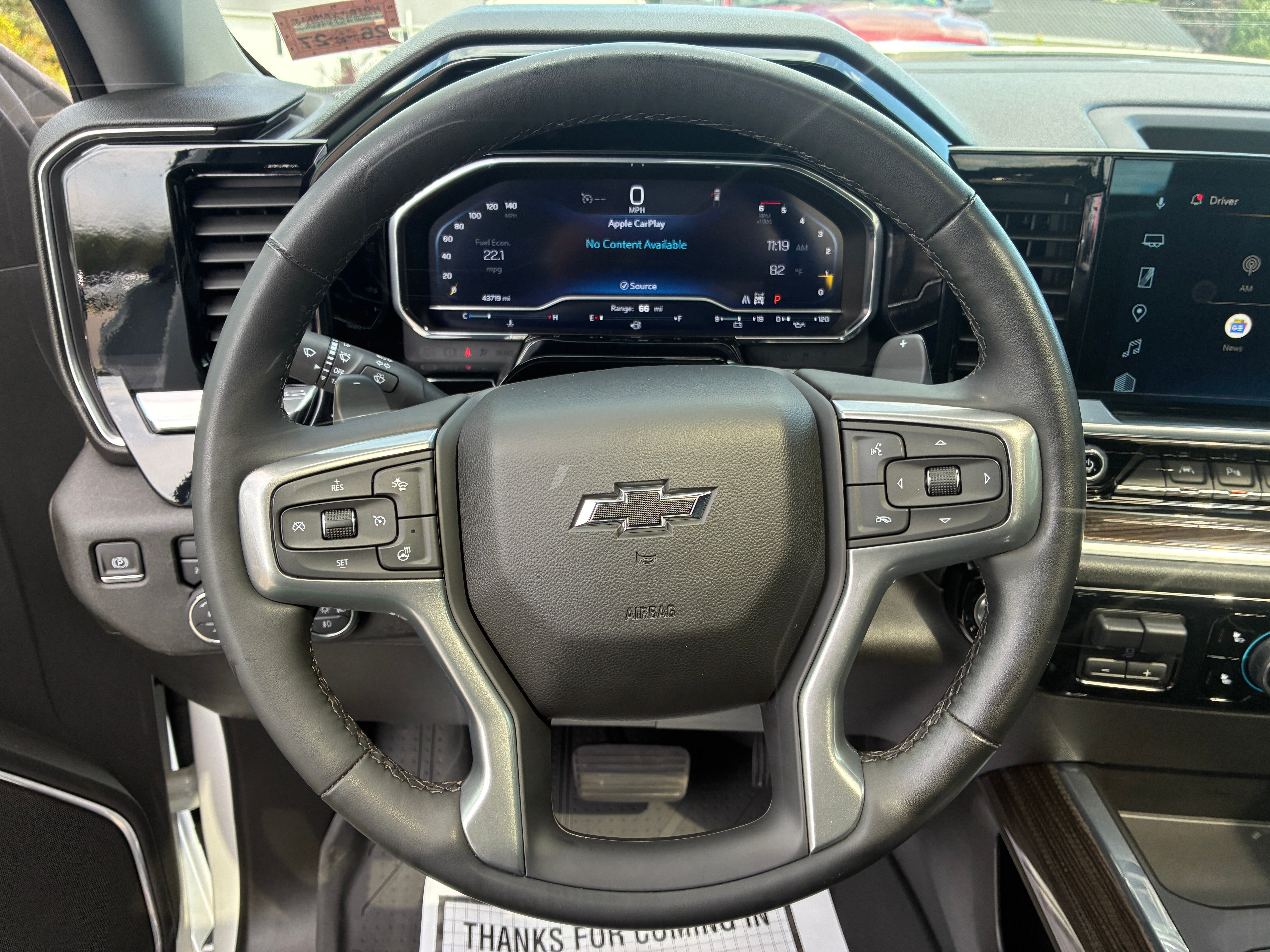 2023 Chevrolet Silverado 1500 RST