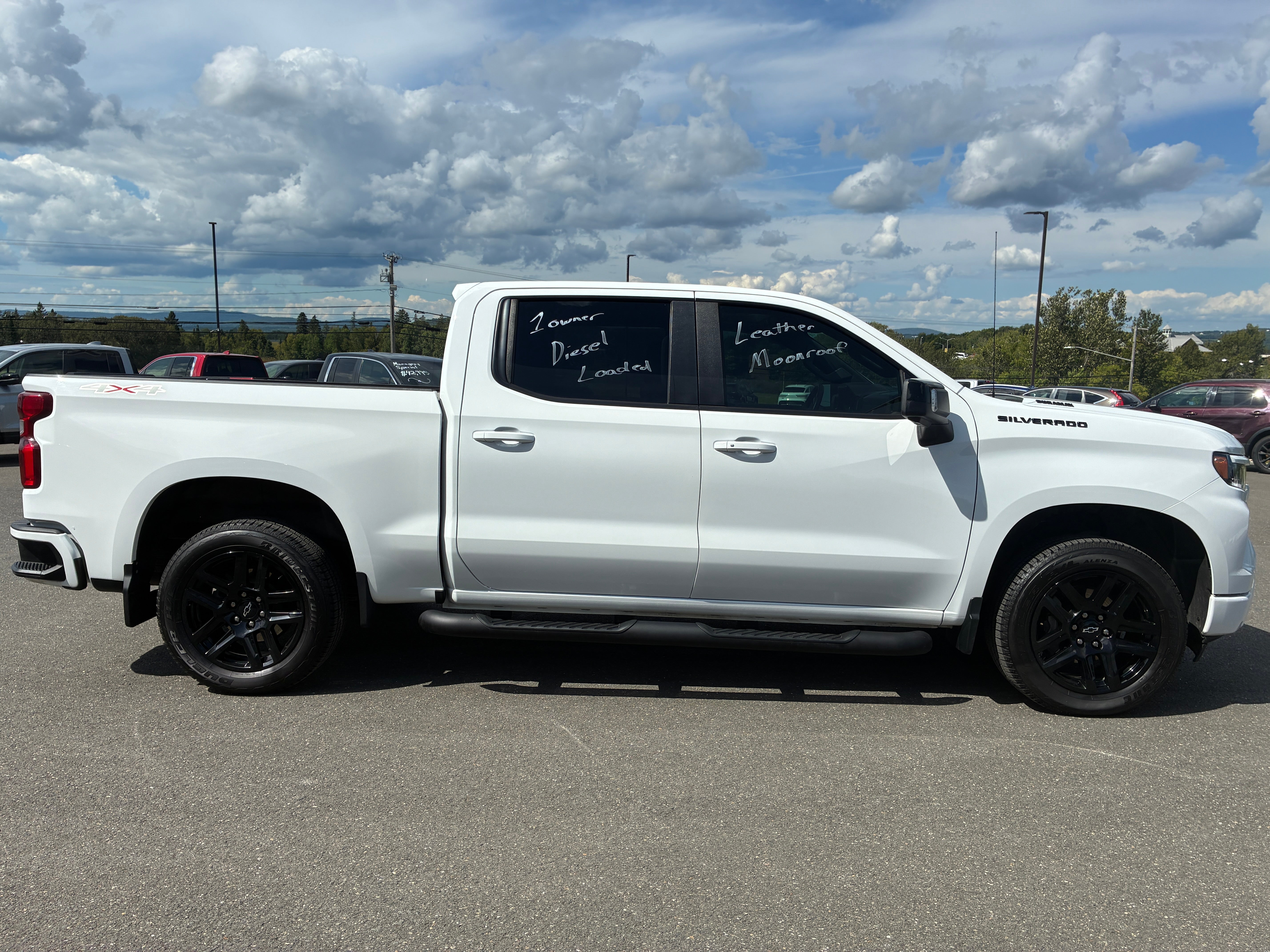 2023 Chevrolet Silverado 1500 RST