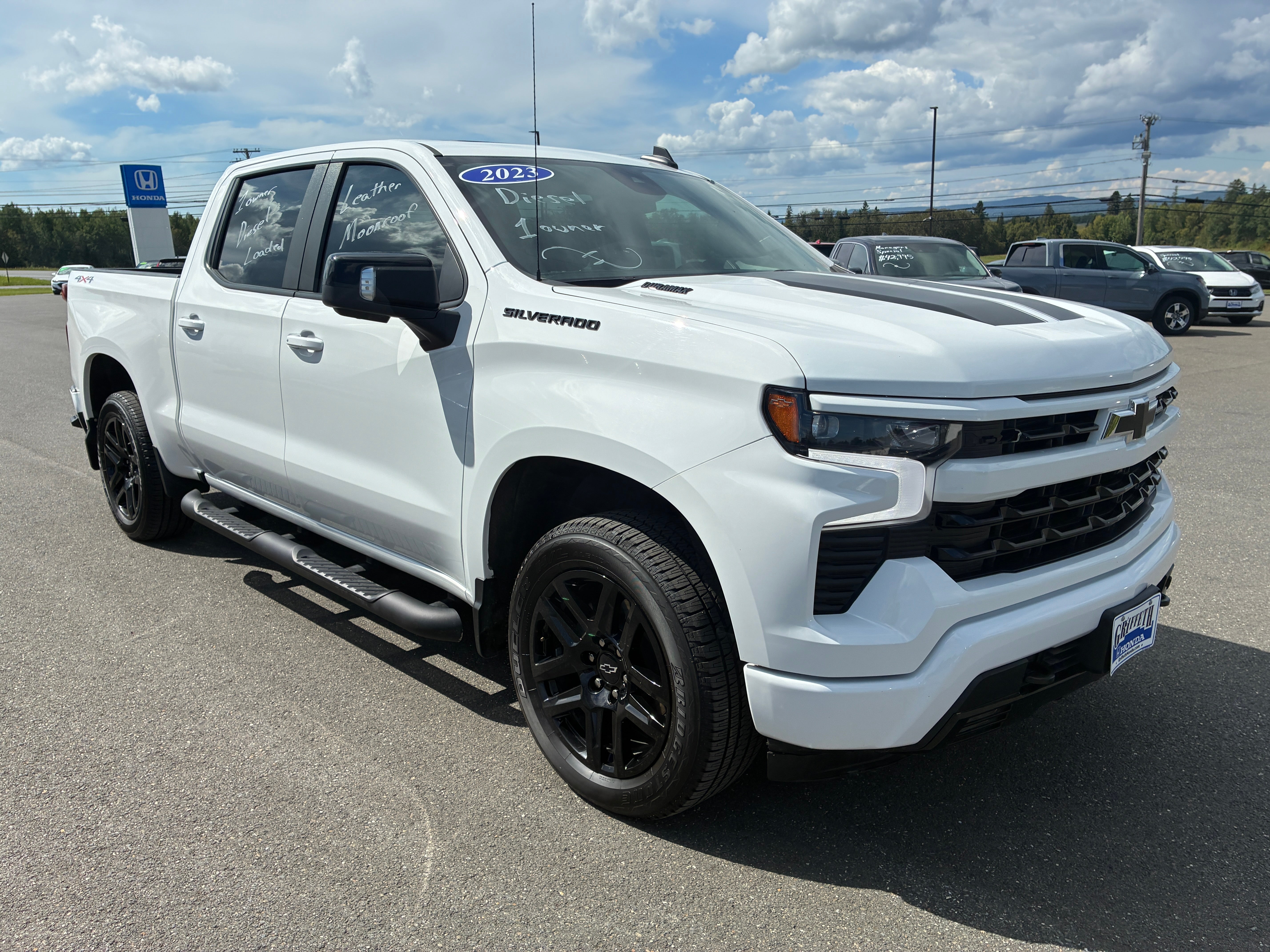 2023 Chevrolet Silverado 1500 RST