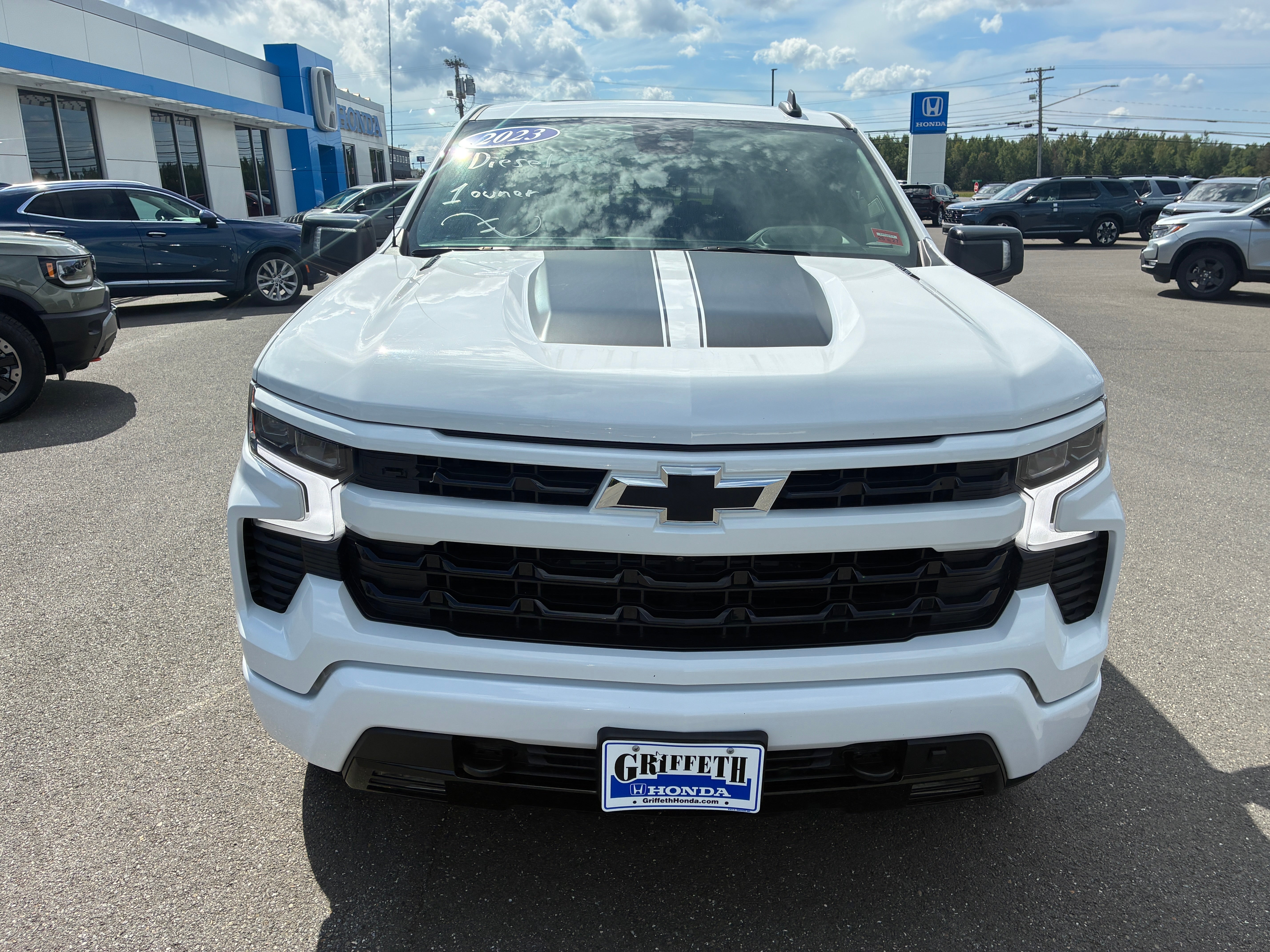 2023 Chevrolet Silverado 1500 RST