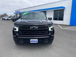2022 Chevrolet Silverado 1500 Crew Cab Short Box 4-Wheel Drive RST