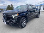2022 Chevrolet Silverado 1500 Crew Cab Short Box 4-Wheel Drive RST