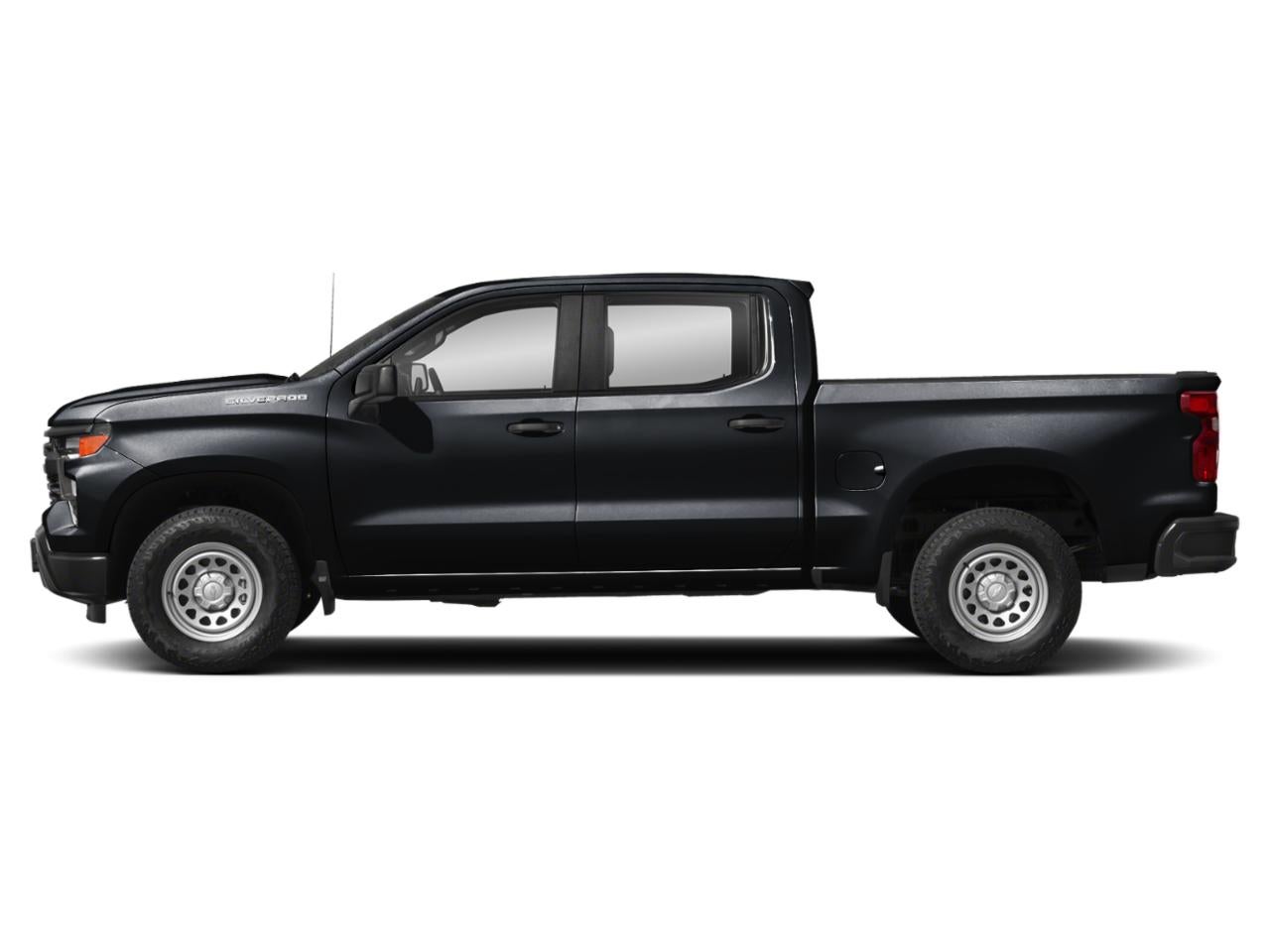 2022 Chevrolet Silverado 1500 Crew Cab Short Box 4-Wheel Drive RST