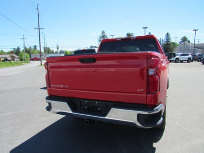 2025 Chevrolet Silverado 1500 LT LT1