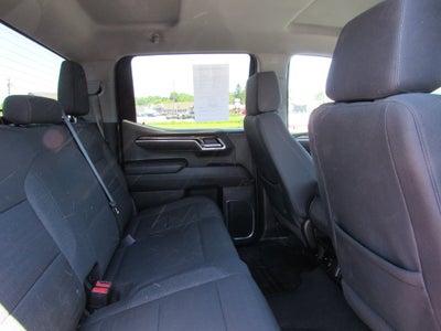 2025 Chevrolet Silverado 1500 LT LT1