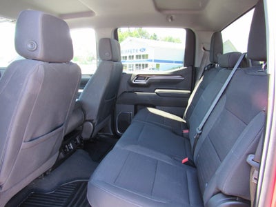 2025 Chevrolet Silverado 1500 LT LT1