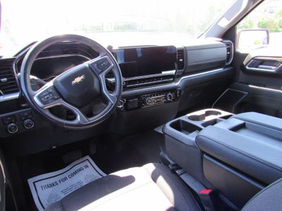 2025 Chevrolet Silverado 1500 LT LT1