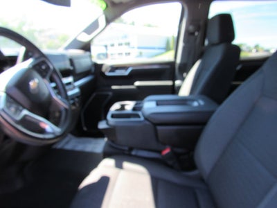 2025 Chevrolet Silverado 1500 LT LT1