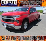 2025 Chevrolet Silverado 1500 LT LT1