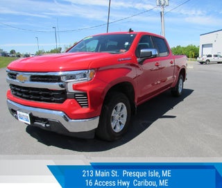 2025 Chevrolet Silverado 1500 LT LT1