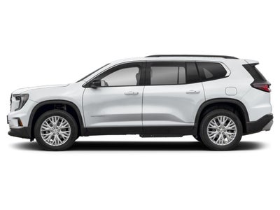2025 GMC Acadia AWD Elevation