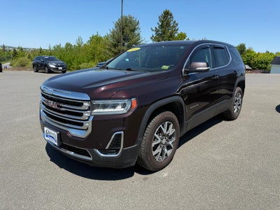 2021 GMC Acadia AWD SLE