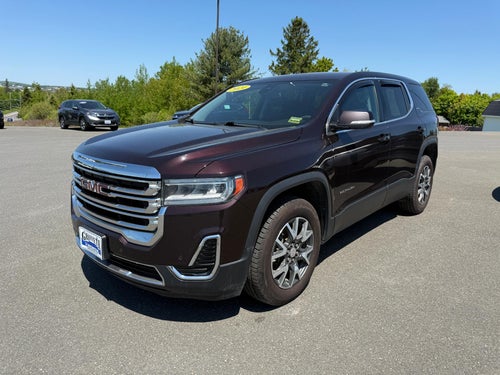 2021 GMC Acadia AWD SLE