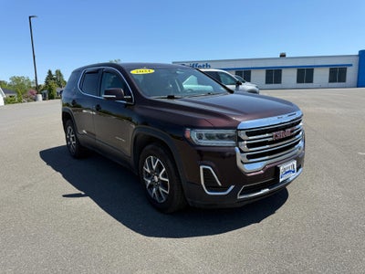 2021 GMC Acadia AWD SLE