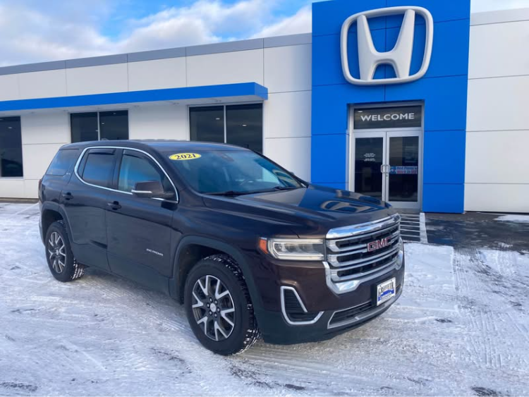 2021 GMC Acadia AWD SLE