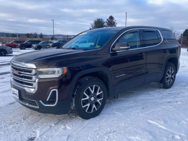 2021 GMC Acadia AWD SLE