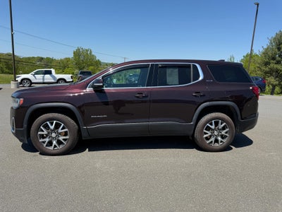 2021 GMC Acadia AWD SLE