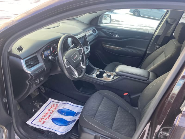 2021 GMC Acadia AWD SLE