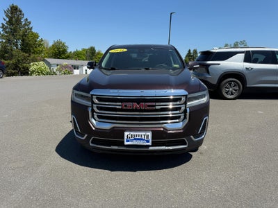 2021 GMC Acadia AWD SLE