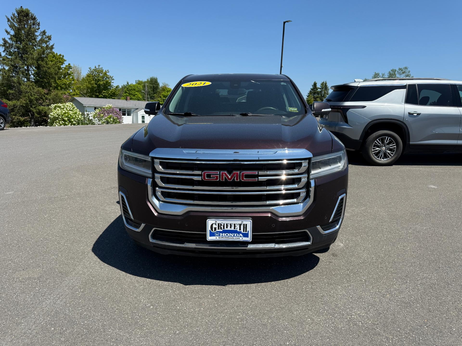 2021 GMC Acadia AWD SLE