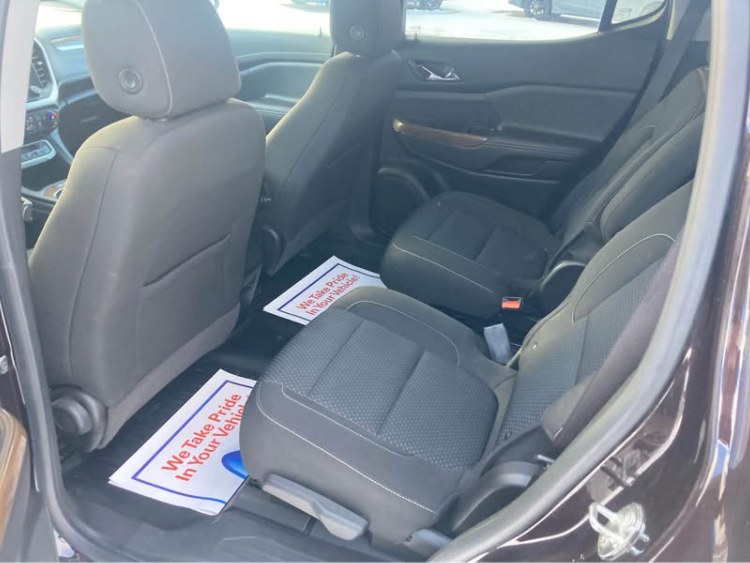 2021 GMC Acadia AWD SLE