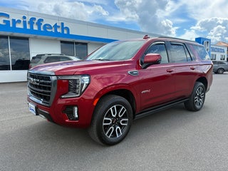 2023 GMC Yukon 4WD 4dr AT4
