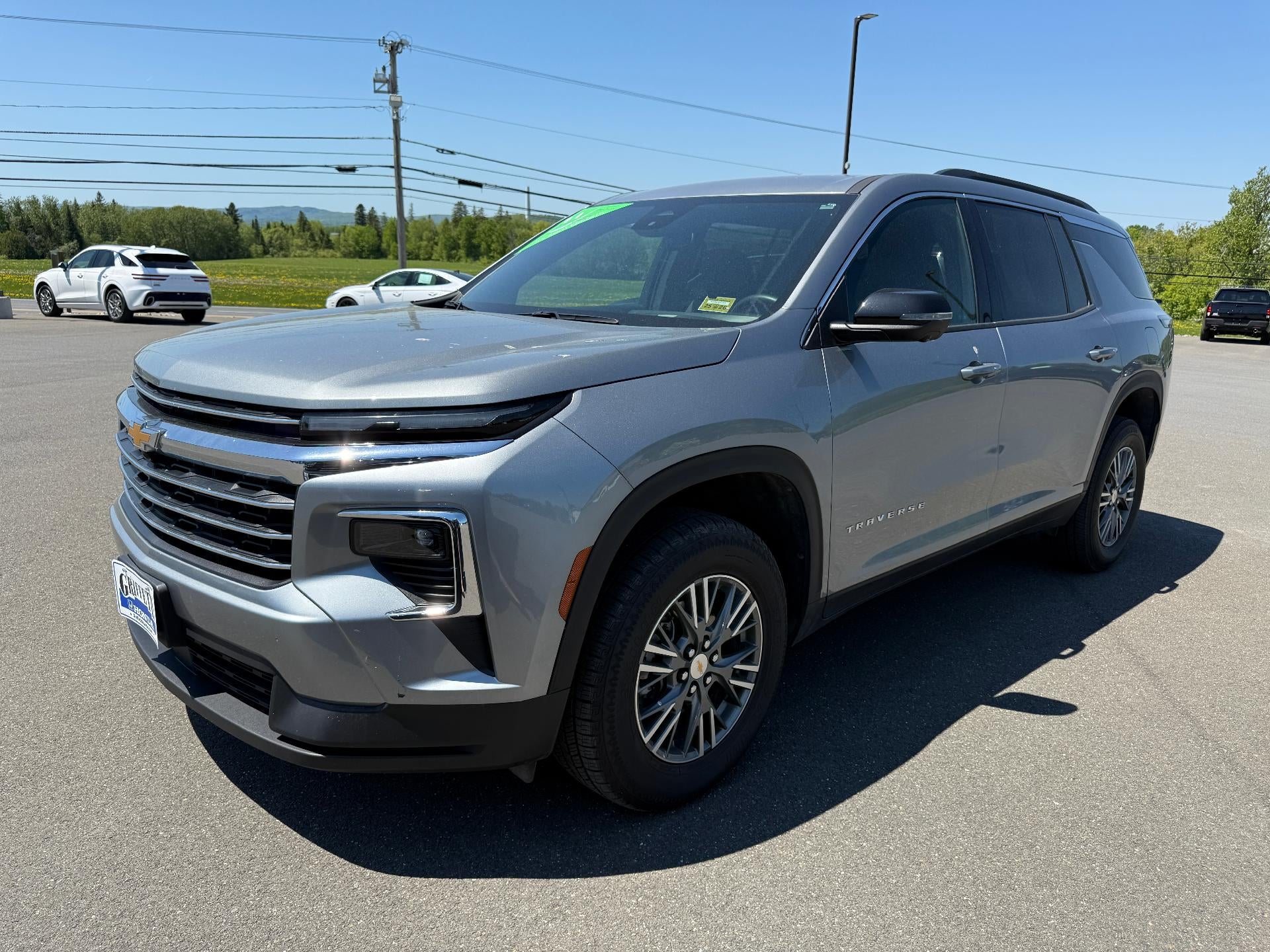 2024 Chevrolet Traverse LT w/2LT