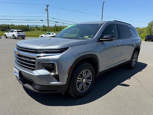 2024 Chevrolet Traverse LT w/2LT