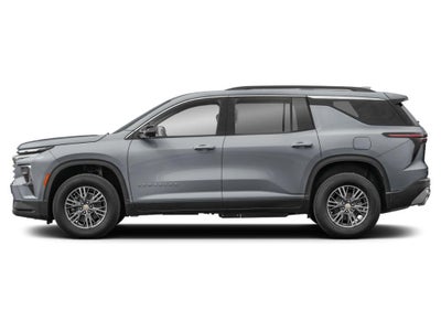 2024 Chevrolet Traverse LT 2LT