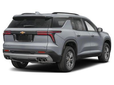 2024 Chevrolet Traverse LT 2LT