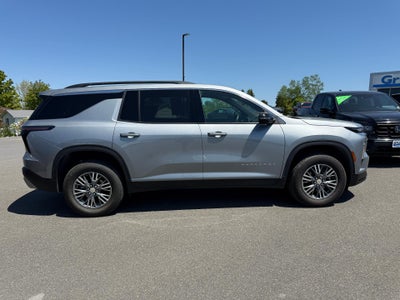 2024 Chevrolet Traverse LT w/2LT