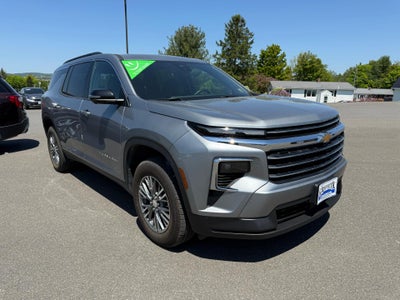 2024 Chevrolet Traverse LT w/2LT