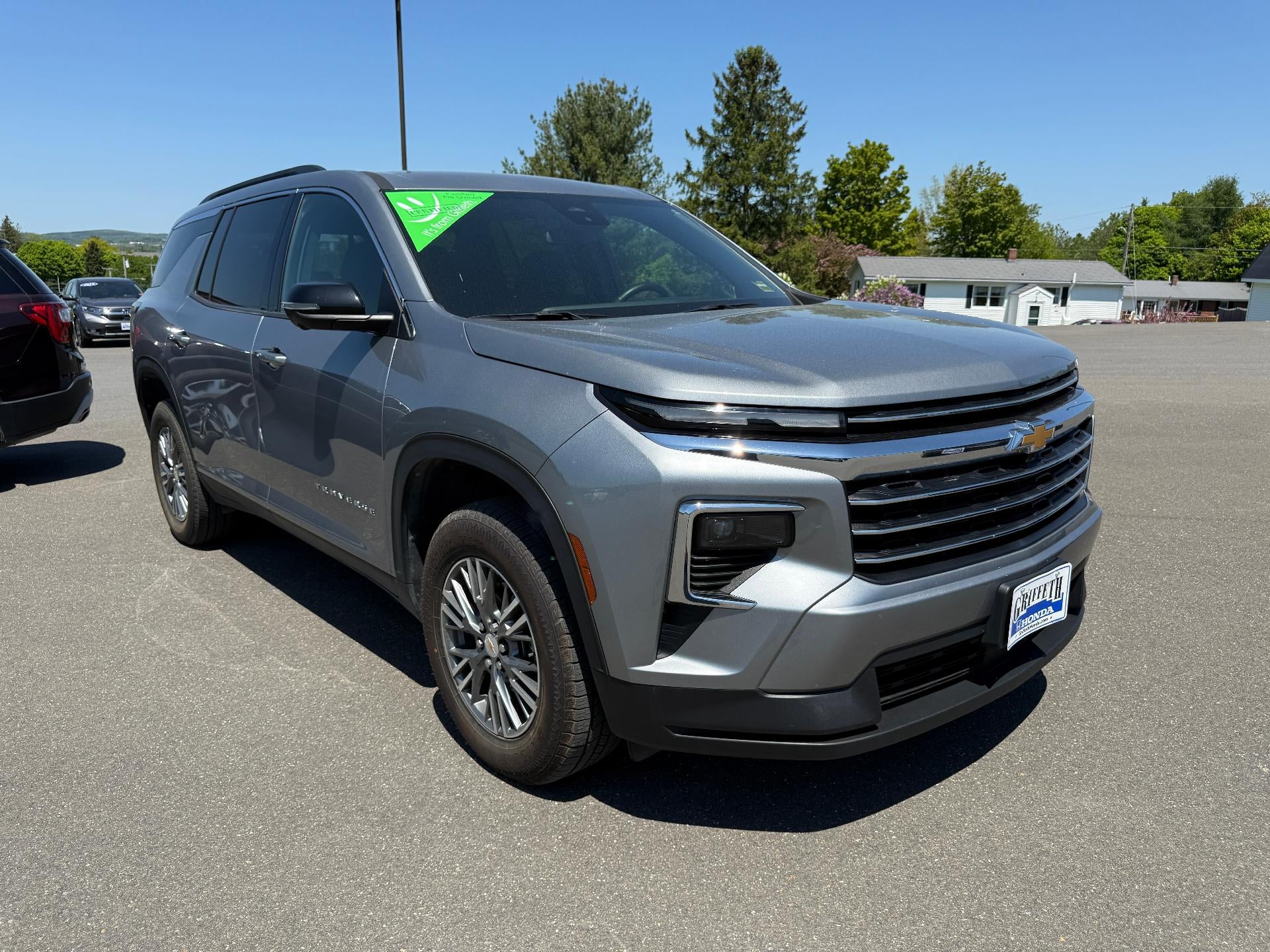 2024 Chevrolet Traverse LT w/2LT