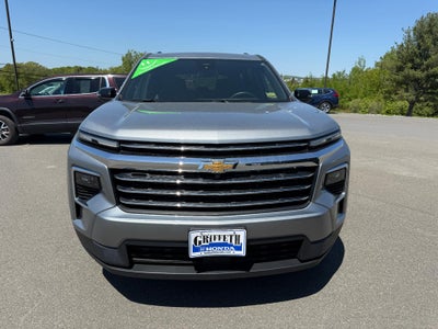 2024 Chevrolet Traverse LT w/2LT