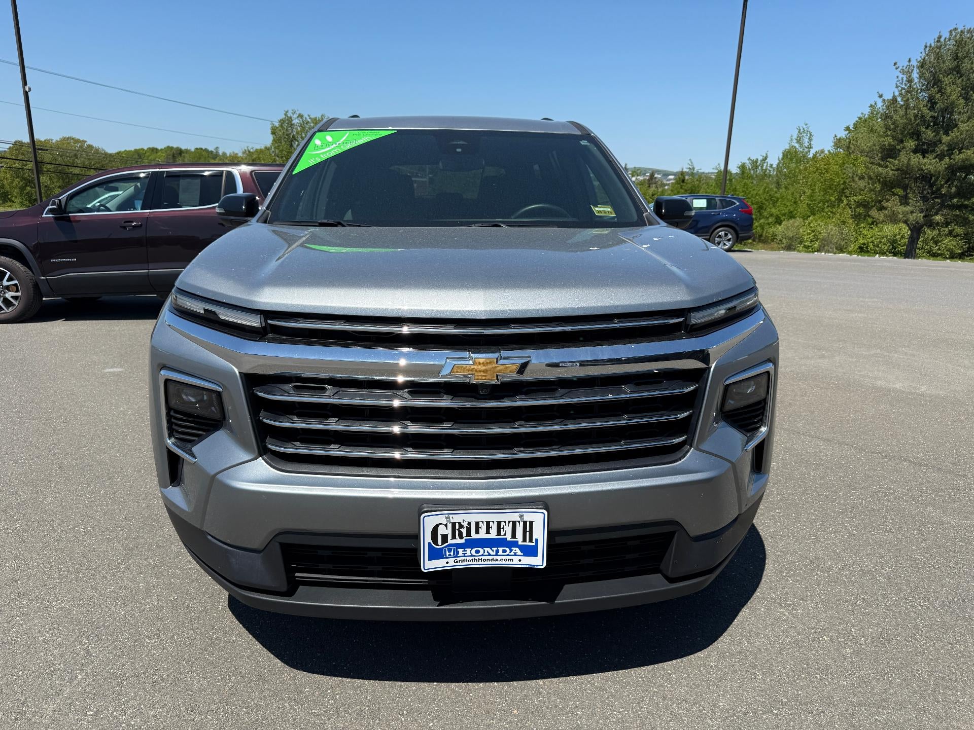 2024 Chevrolet Traverse LT w/2LT