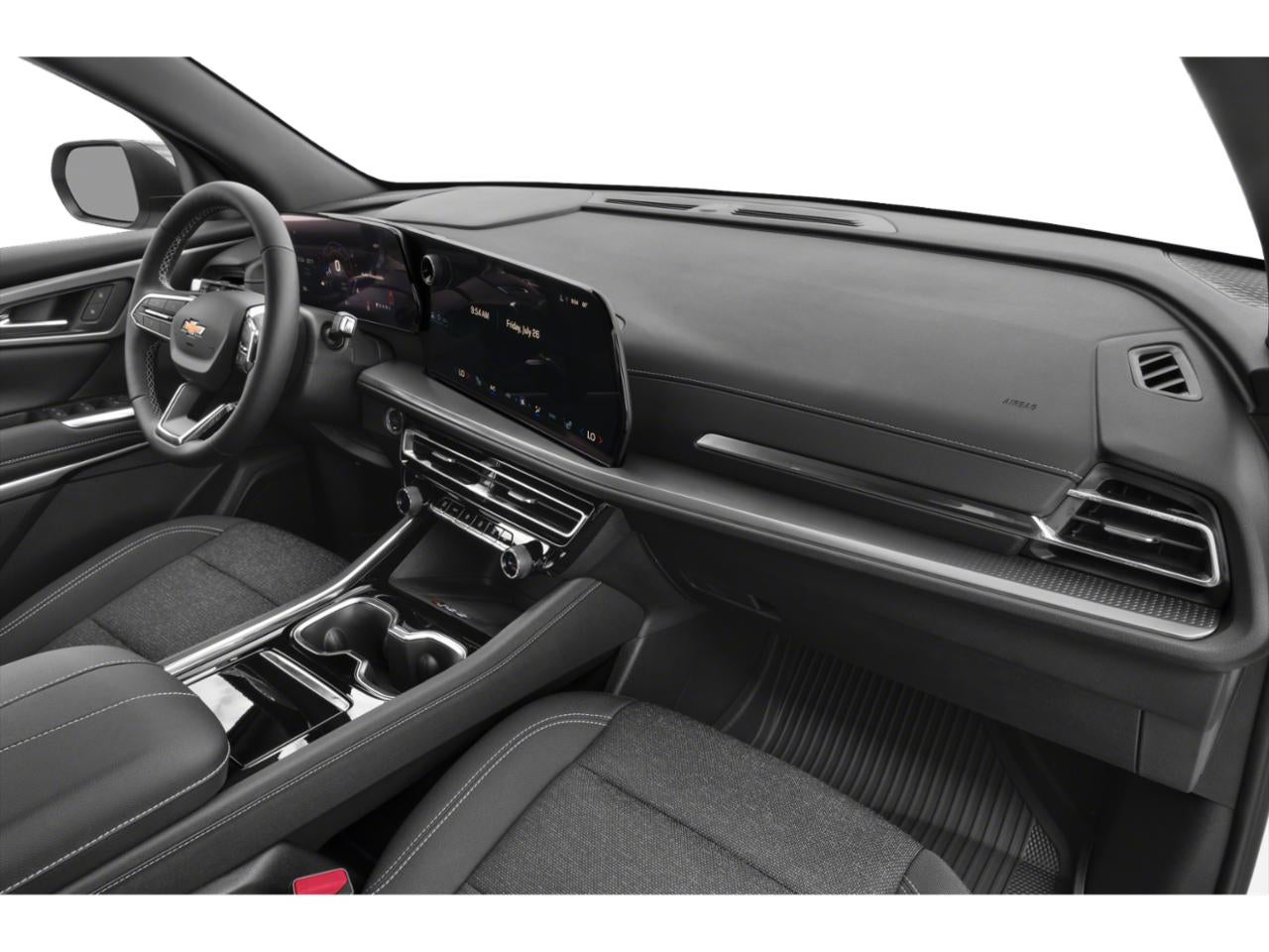 2024 Chevrolet Traverse 2LT - Photo 25