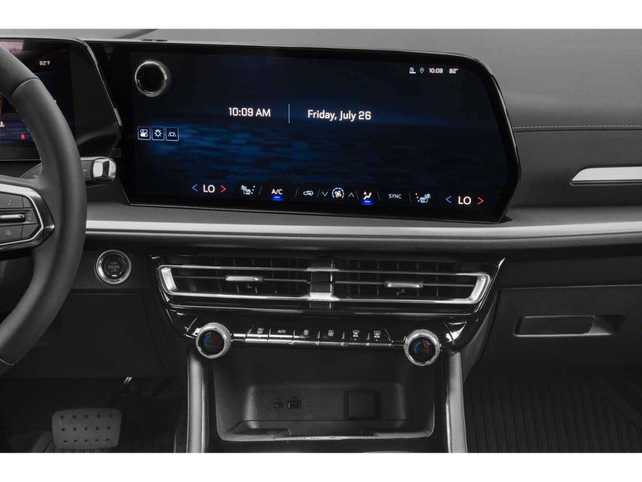 2024 Chevrolet Traverse 2LT - Photo 26