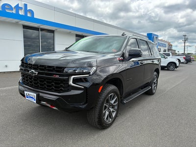 2023 Chevrolet Tahoe 4WD Z71