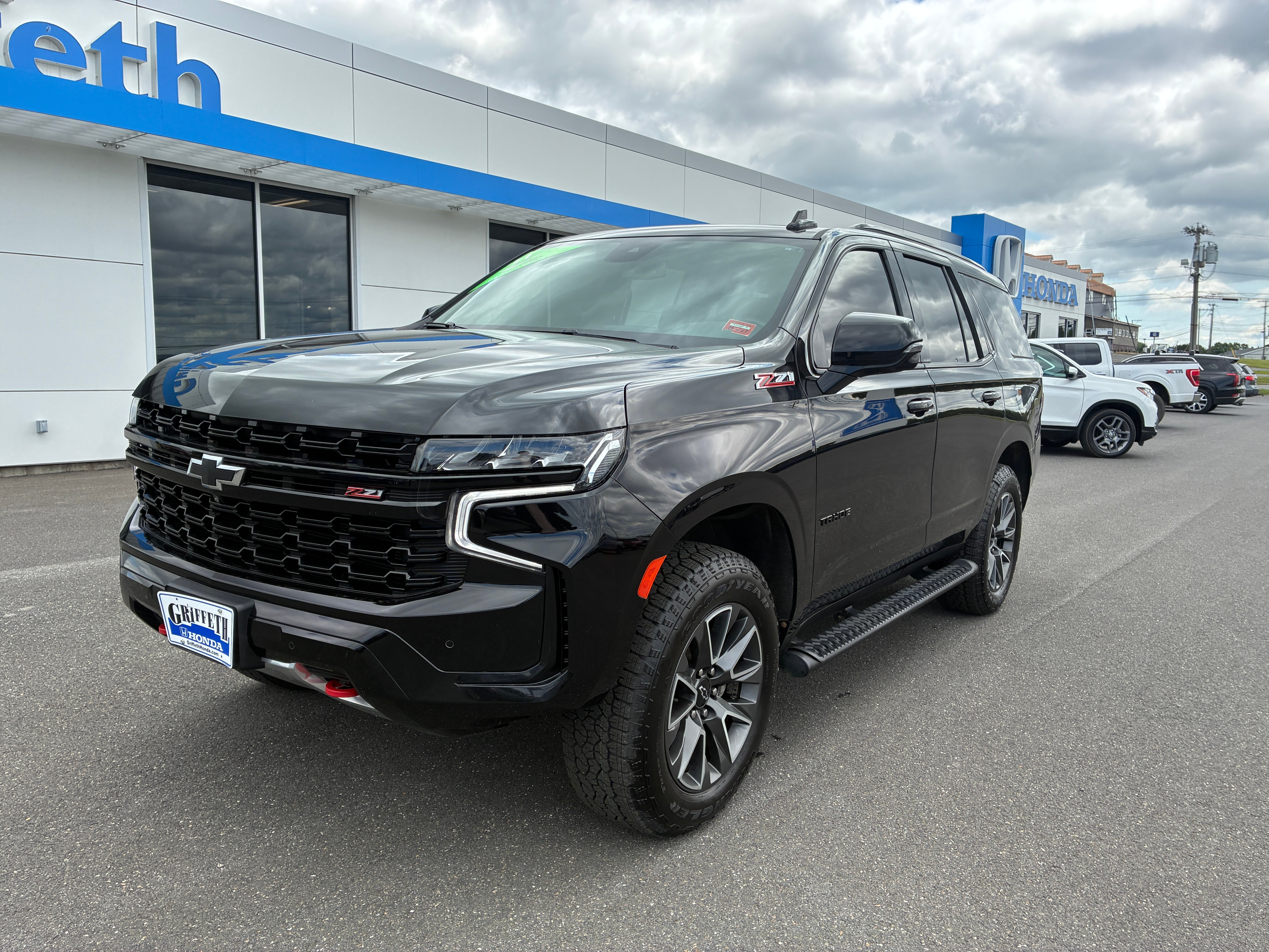 2023 Chevrolet Tahoe 4WD Z71