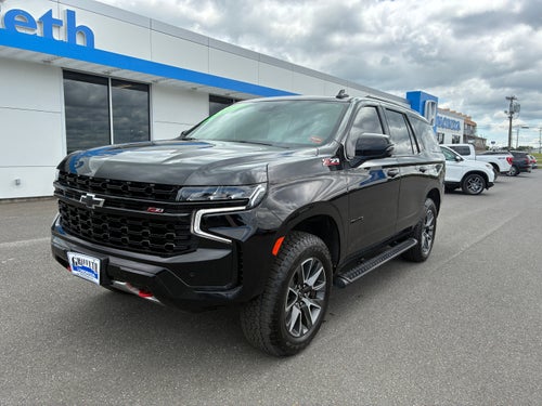 2023 Chevrolet Tahoe 4WD Z71