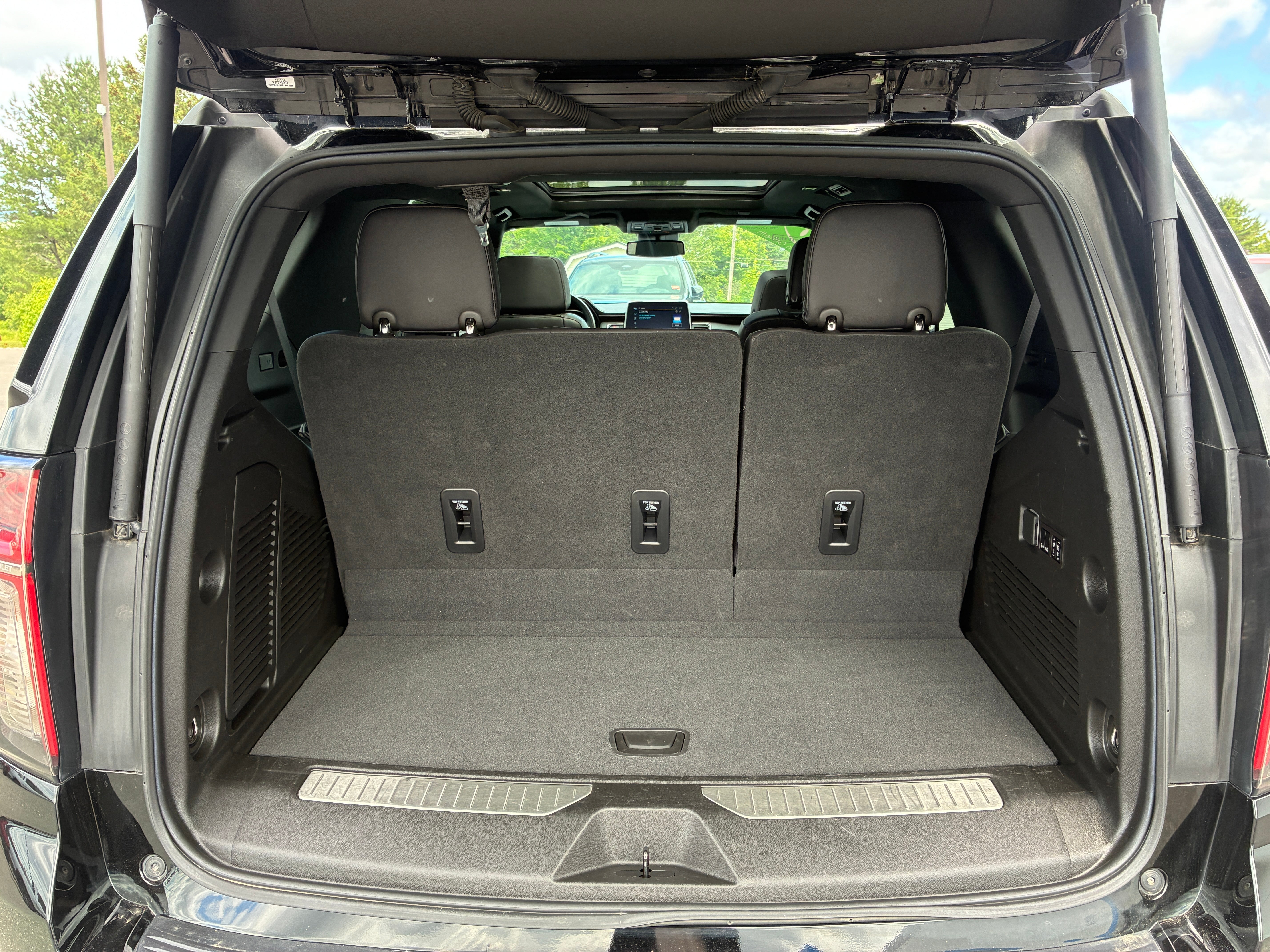 2023 Chevrolet Tahoe 4WD Z71
