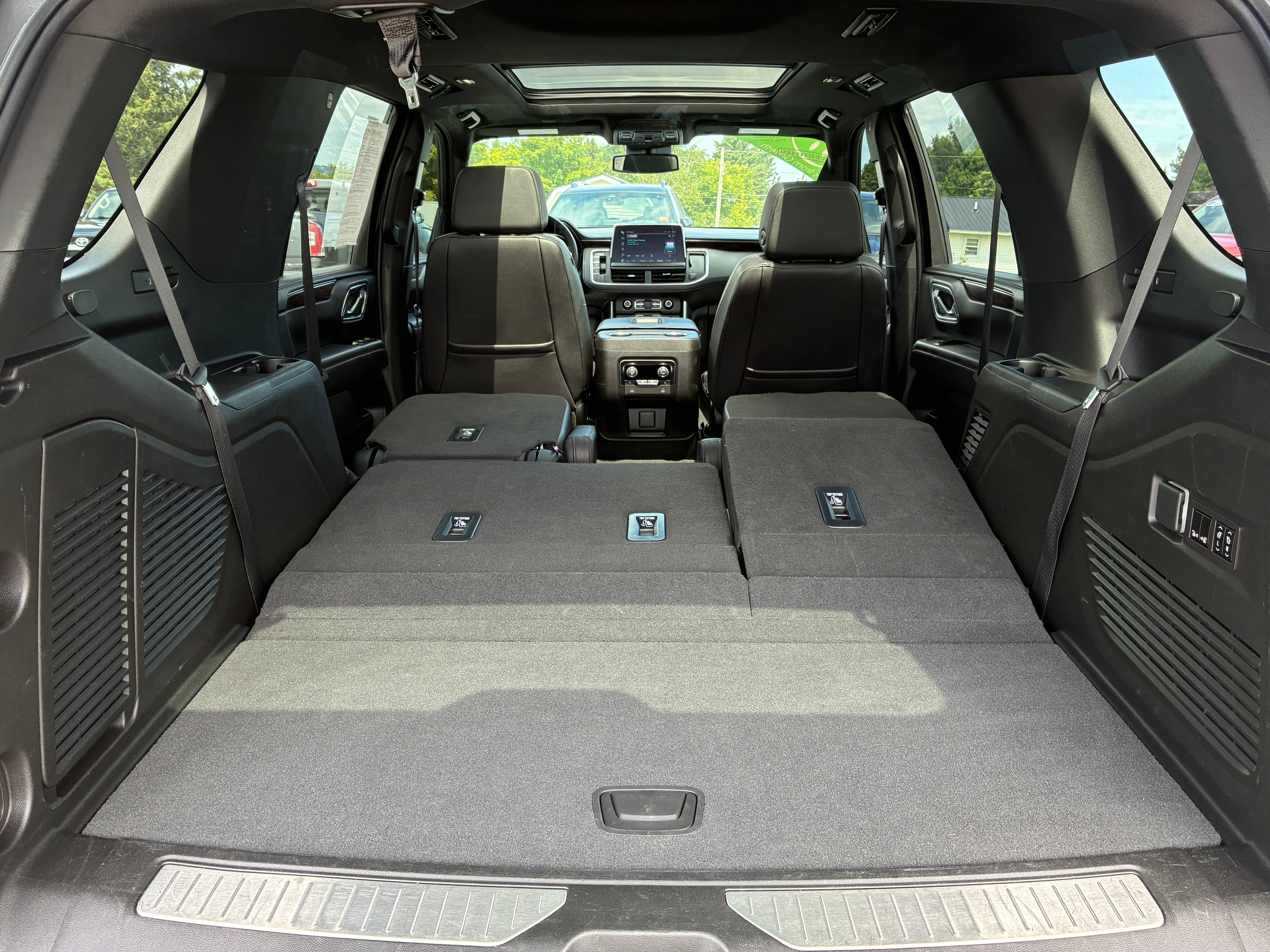 2023 Chevrolet Tahoe 4WD Z71