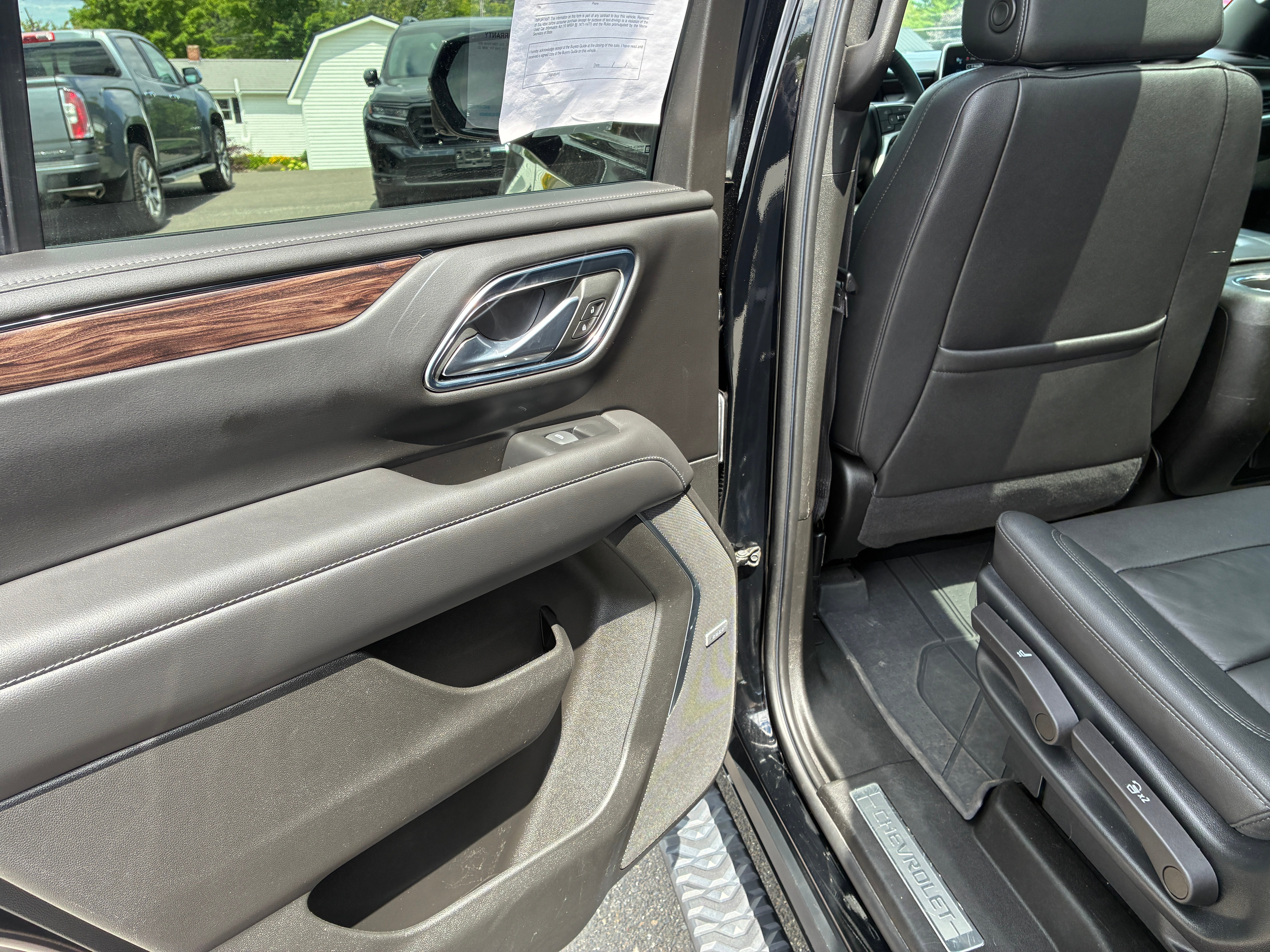 2023 Chevrolet Tahoe 4WD Z71