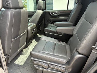 2023 Chevrolet Tahoe 4WD Z71