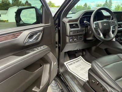 2023 Chevrolet Tahoe 4WD Z71